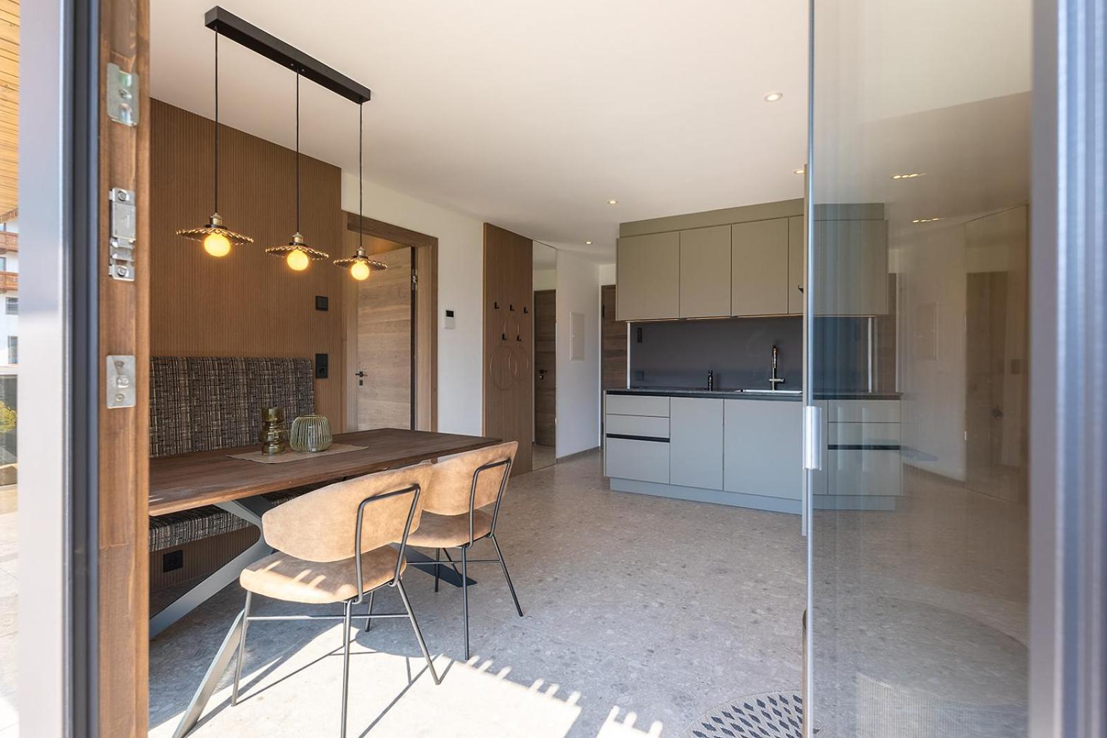 Fankhauser Apartments Рид-им-Циллерталь Экстерьер фото